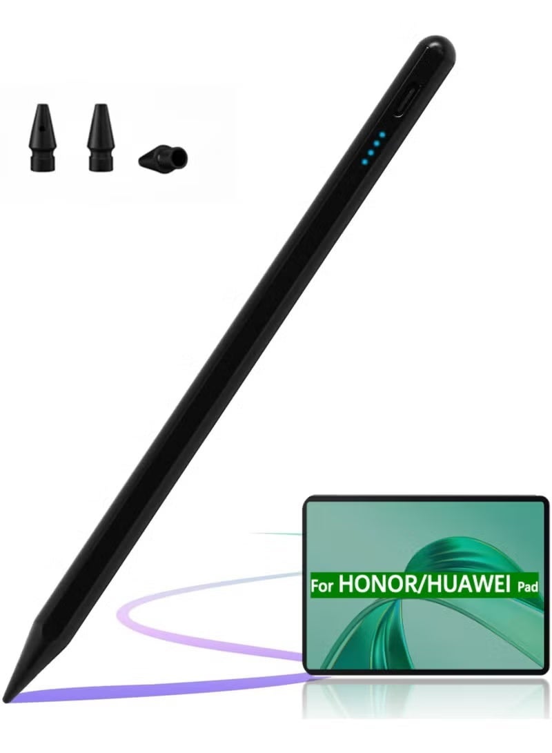 Arabest Active Stylus Pen for Huawei MatePad & Honor Pad Series, Magnetic Tablet Pen, School Supplies (NOT for iPad/iPhone) - Image 1