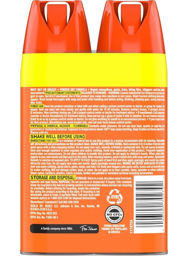 OFF! Family Care Insect and Mosquito Repellent (4oz)- Pack of 2 - Image 3