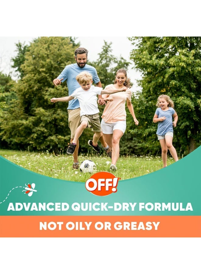 OFF! Family Care Insect and Mosquito Repellent (4oz)- Pack of 2 - Image 5
