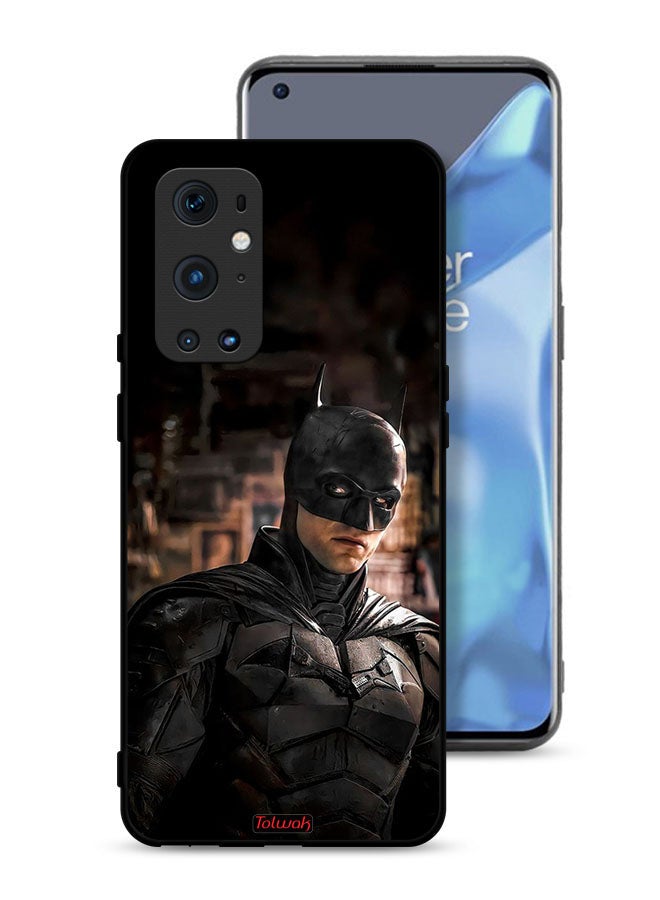 Tolwak OnePlus 9 Pro 5G Protective Case Cover Batman - Image 1
