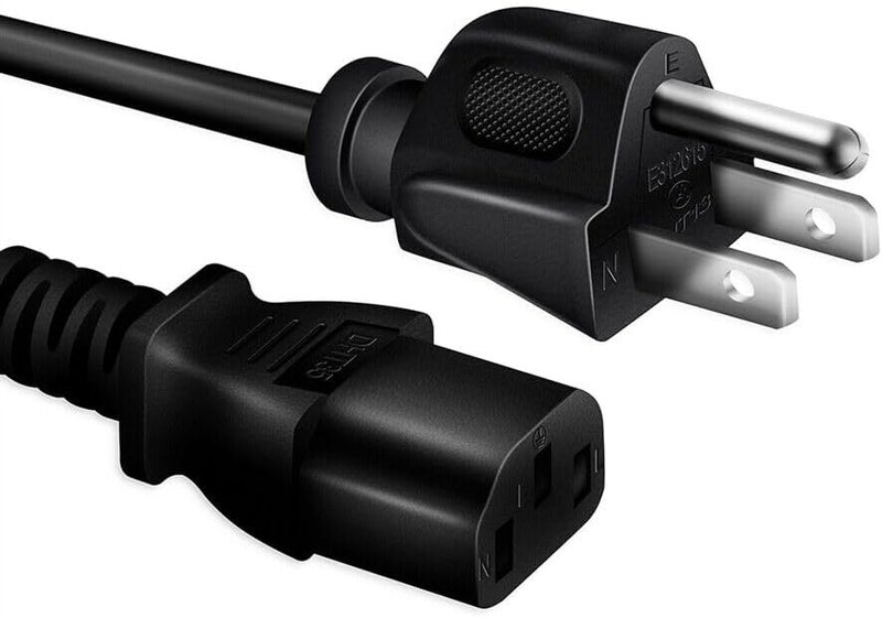 BBAUER 5ft AC Power Supply Cable for Epson Expression 11000XL Flatbed Scanner - Image 1