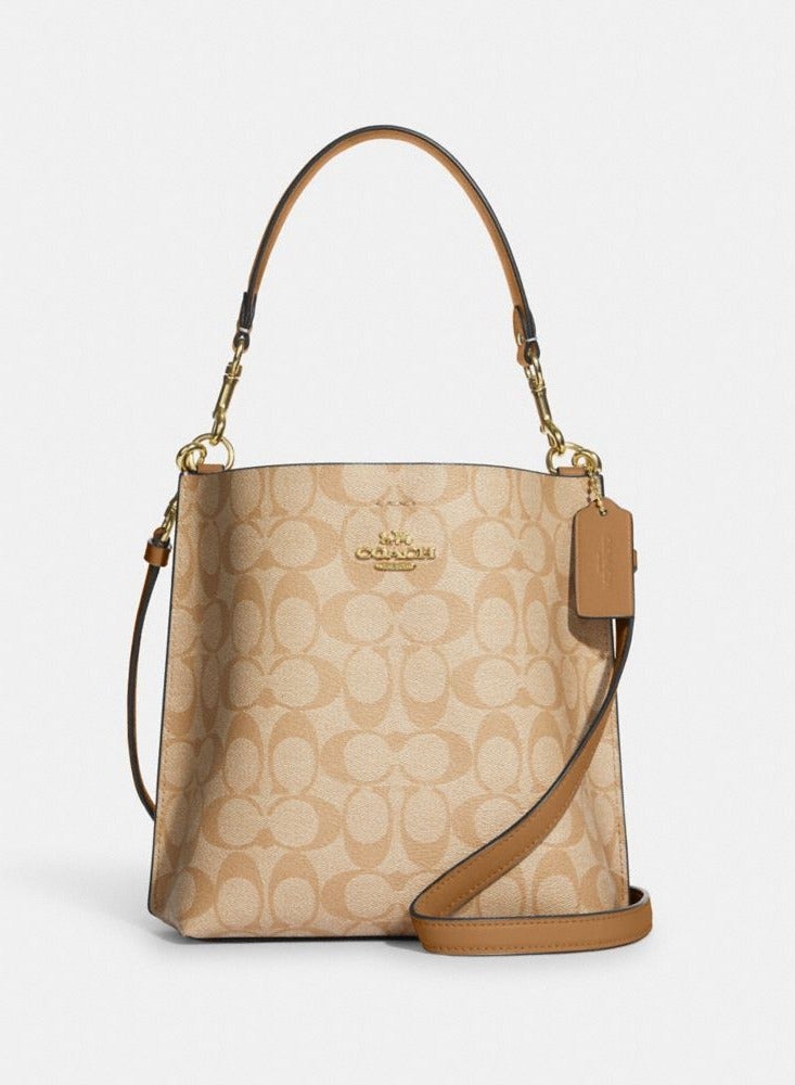 كوتش اوت ليت حقيبة دلو كوتش مولي - Image 1