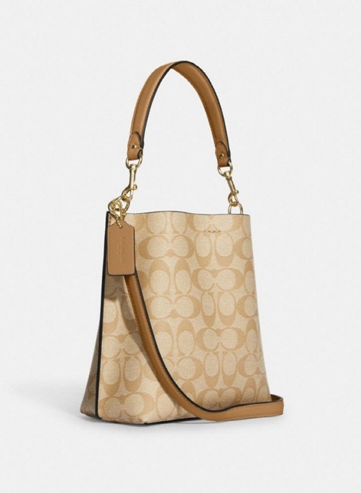 كوتش اوت ليت حقيبة دلو كوتش مولي - Image 2