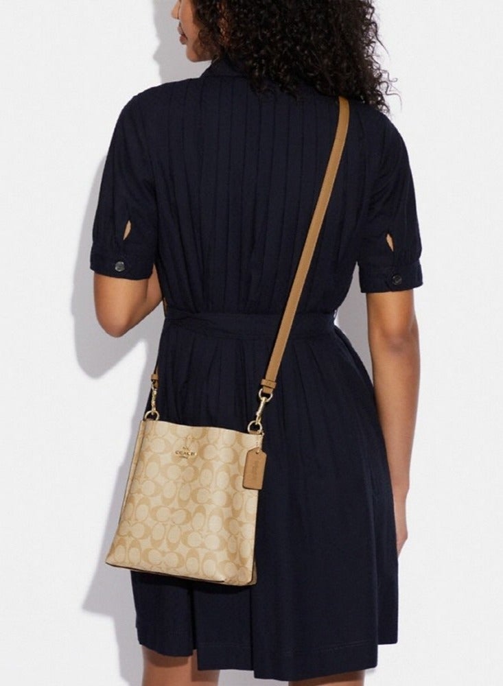 كوتش اوت ليت حقيبة دلو كوتش مولي - Image 4