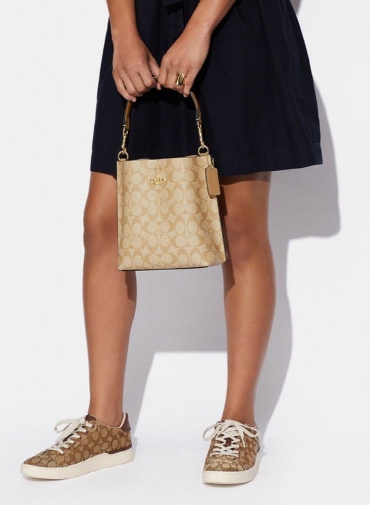 كوتش اوت ليت حقيبة دلو كوتش مولي - Image 5