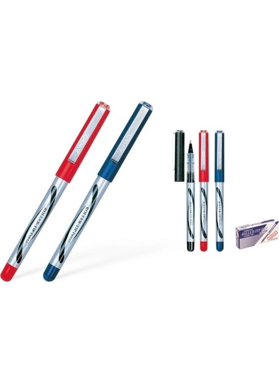 AIHAO - Ah-2000A Roller Medicine Pen Black - Image 1