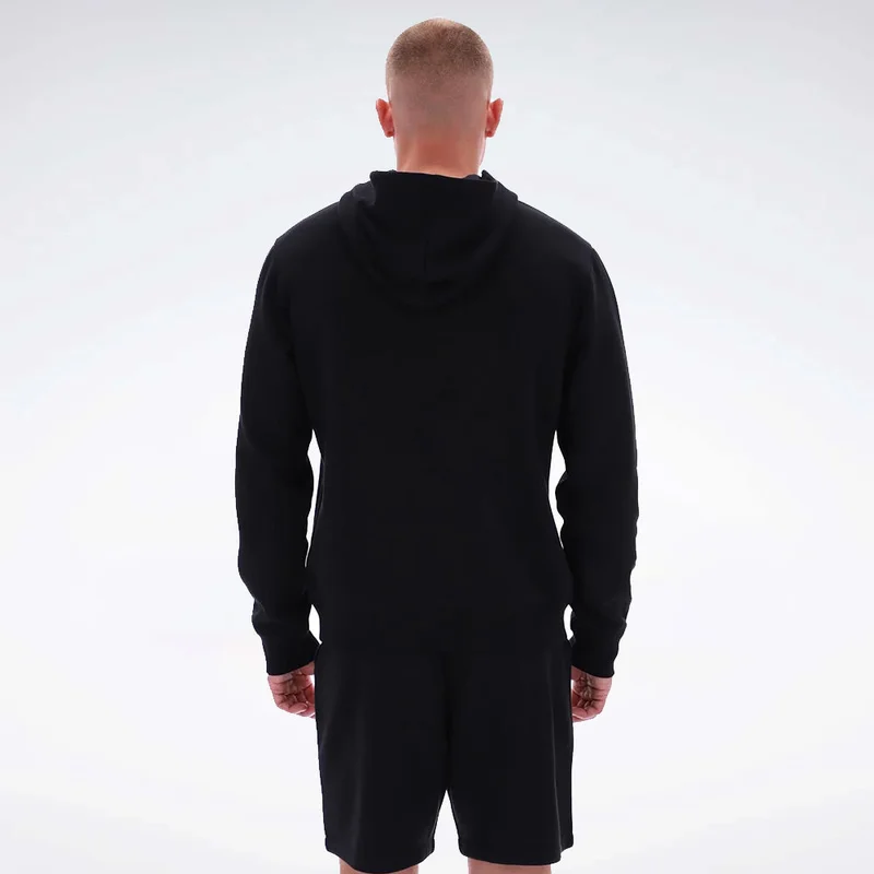 Reebok Reebok Noah Small Logo Men's Hoody - Black