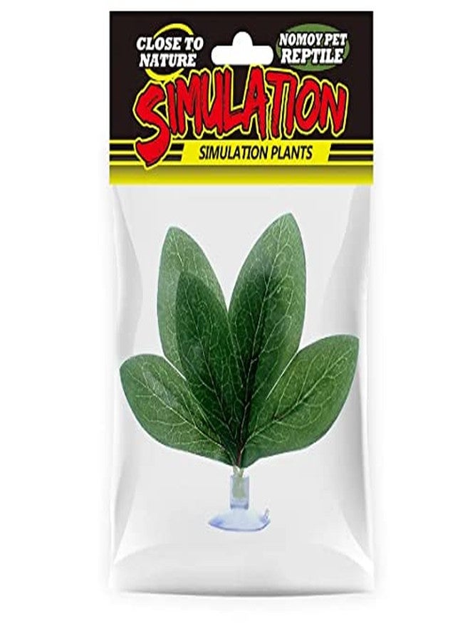Nomoypet Simulation Artificial Landscaping Plants for Terrarium Aquarium Decoration (NFF-63) - Image 2