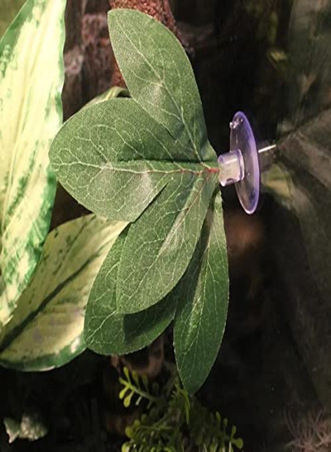 Nomoypet Simulation Artificial Landscaping Plants for Terrarium Aquarium Decoration (NFF-63) - Image 3