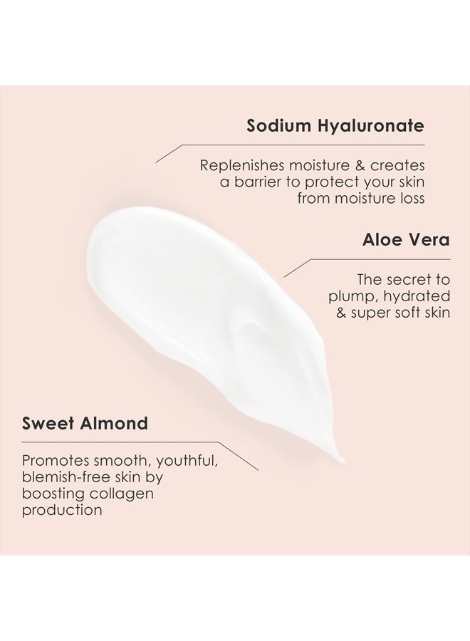 Bali Body Gradual Face Tan | Daily Face Moisturizer | Anti-Aging Hydrating Cream | Evens Skin Tone | Natural Looking Facial Tan for All Skin Types – Unscented, 50ml/1.69 fl oz - Image 4