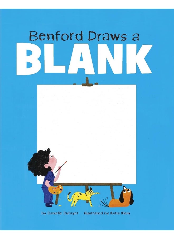 Benford Draws a Blank  - Image 1