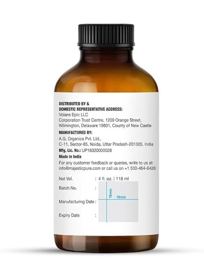 Majestic Pure Majestic Pure Myrrh Oil, Premium Quality, 4 fl Oz  - Image 5