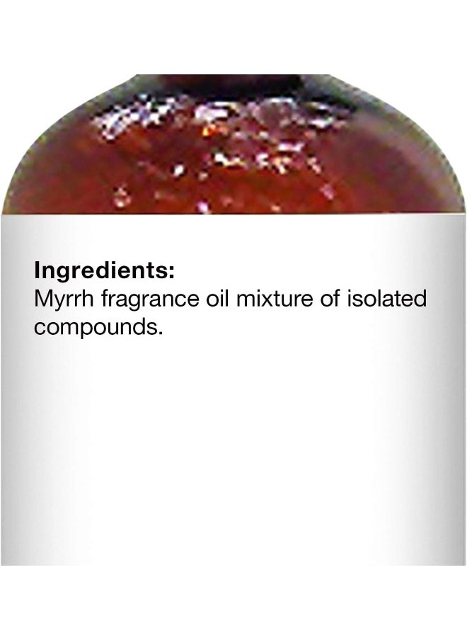 Majestic Pure Majestic Pure Myrrh Oil, Premium Quality, 4 fl Oz  - Image 3