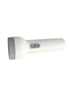 Thoraya Small Flashlight for Kids Adults ABS Rechargeable Portable Compact Handheld Torch for Outdoor Emergency Night Fishing  - Image 3