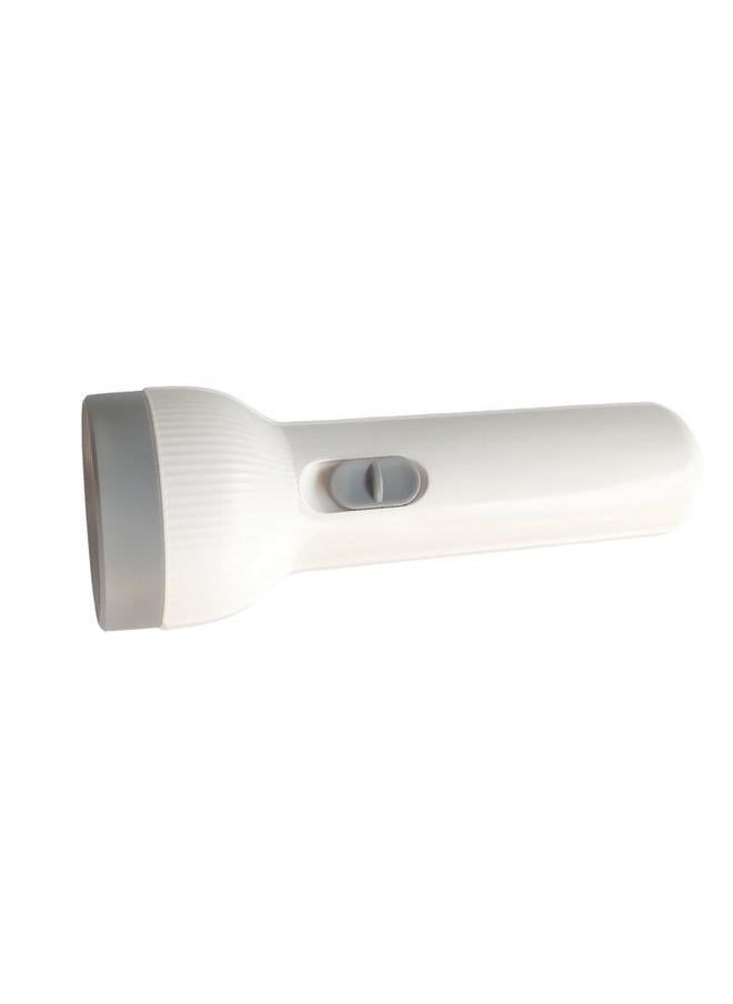 Thoraya Small Flashlight for Kids Adults ABS Rechargeable Portable Compact Handheld Torch for Outdoor Emergency Night Fishing  - Image 3