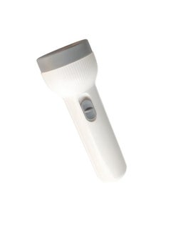 Thoraya Small Flashlight for Kids Adults ABS Rechargeable Portable Compact Handheld Torch for Outdoor Emergency Night Fishing  - Image 5