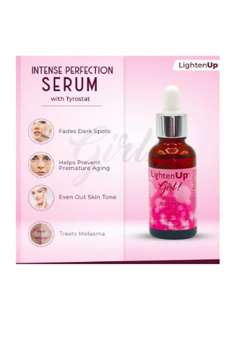 LIGHTENUP - Girl Intense Perfection Lightening Serum 30 ML - Image 1