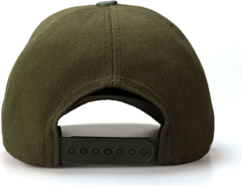 بلاك بورك BlackBörk V1 Baseball Kids Kartal - Unisex Khaki Kids Hat (Cap) with 6 Code Logo