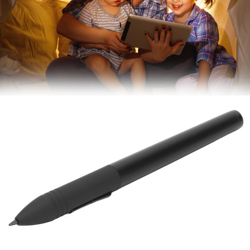 Tablet Stylus 8192 Levels Pressure 2 Customizable Buttons - 80mAh Large Capacity Battery Drawing Stylus for Huion NEW 1060PLUS 420 H420 K58 H58L 680S 680TF H610PRO W58 DWH69 WH1409 (2048) Graphics Tab - Image 2