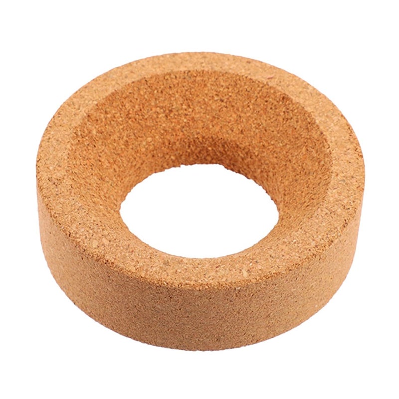 Cork Flask Stand Anti-Slip Base Laboratory Support Round Bottom Flasks Stable Grip Safety - Image 2