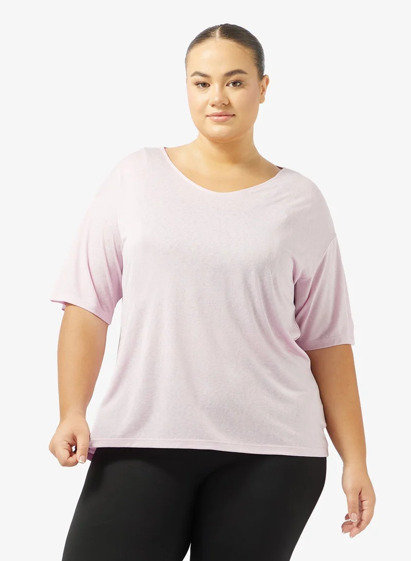 FRWD FRWD Plus Soft Touch Seamless T-shirt