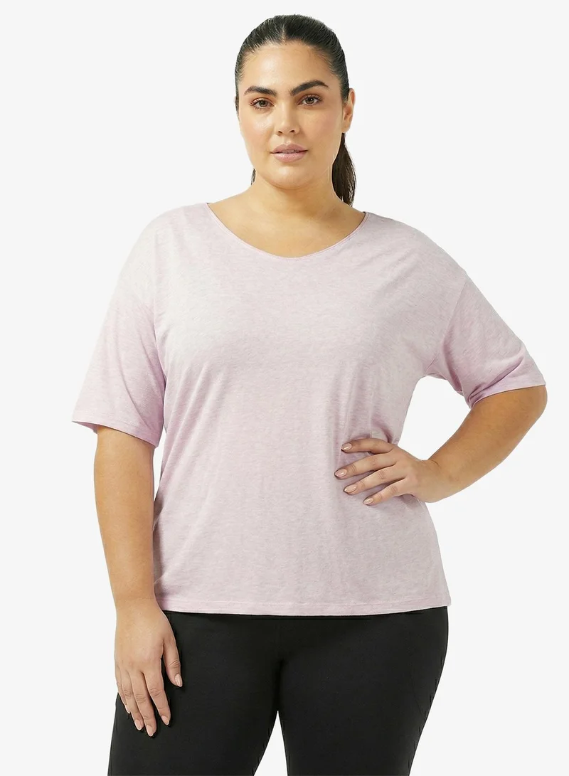 FRWD FRWD Plus Soft Touch Seamless T-shirt