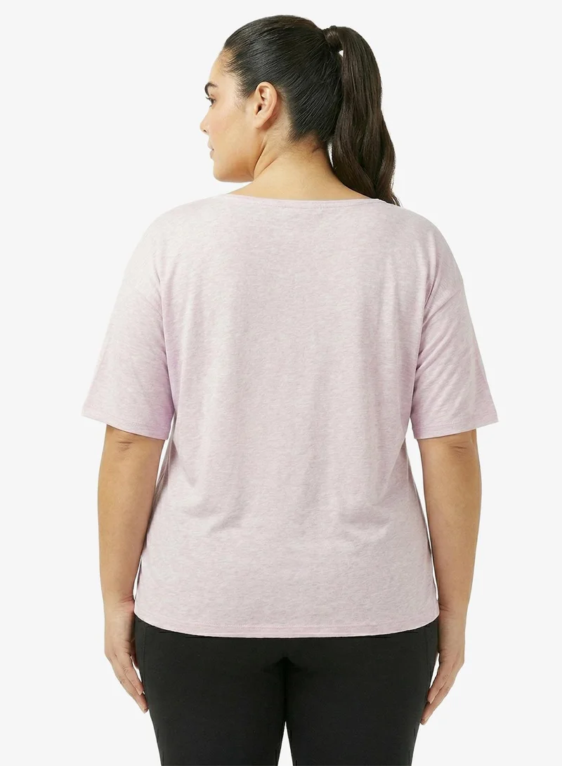 FRWD FRWD Plus Soft Touch Seamless T-shirt