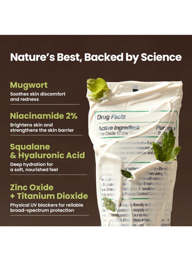 AXIS-Y Complete No-Stress Physical Sunscreen V.3 50Ml - Image 3