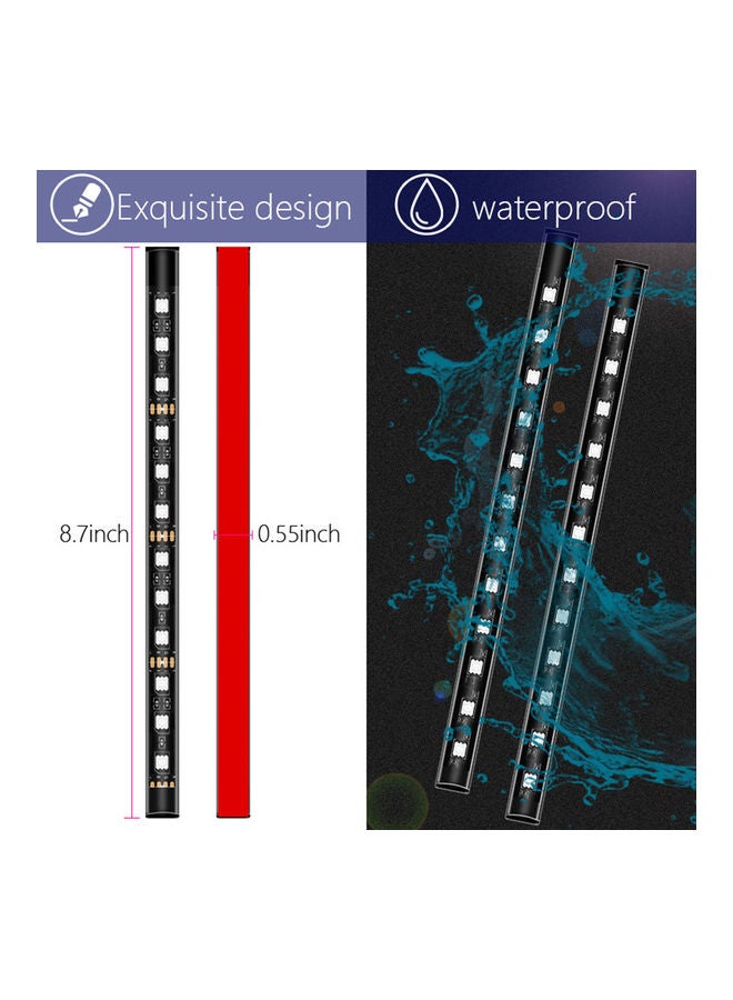 إسكدنيا شريط ضوئي LED للسيارة - Image 3