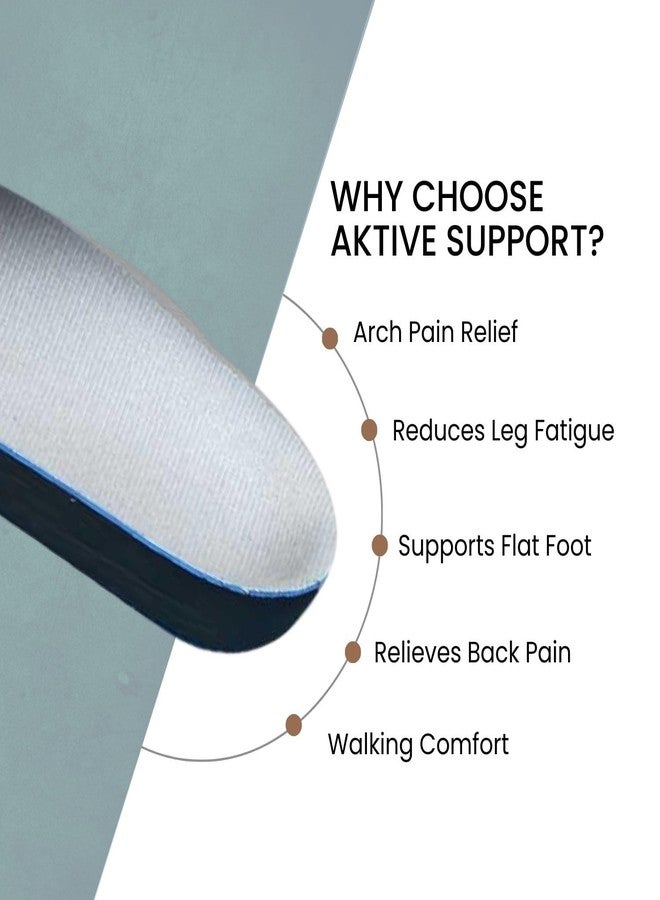 Aktive Support 569 Orthotic Arch Support (S) - Image 4