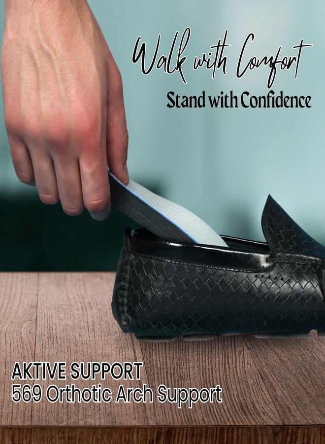 Aktive Support 569 Orthotic Arch Support (S) - Image 3
