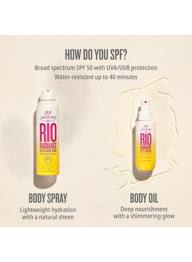سول دي جانيرو بخاخ الجسم سول دو جانيرو بعامل حماية من أشعة الشمس 50 ريو - Image 4