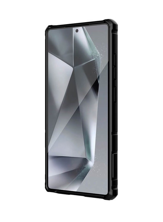 Nillkin Nillkin CamShield Armor Prop Magnetic Series Case Designed For Samsung Galaxy S25 Ultra - Black  - Image 2