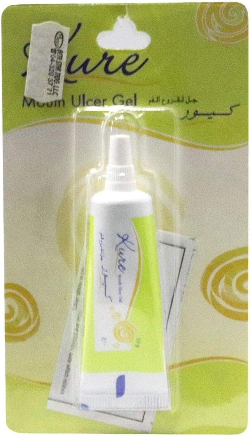 Kure Mouth Ulcer Gel 10g