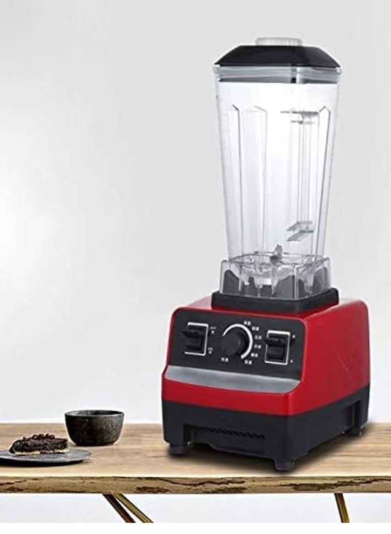SILVER CREST Heavy Duty Commercial Grade Blender with 2 jars - Image 4
