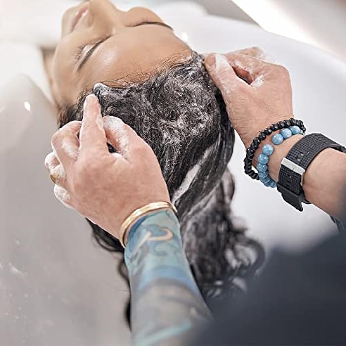 Prorituals Balance Grow & Restore Shampoo and Conditioner Set Large Size Anti Frizz for Dry and Curly Hair, Natural Shampoo and Conditioner Perfect for Men and Women, 32 Fl Oz each - Image 4