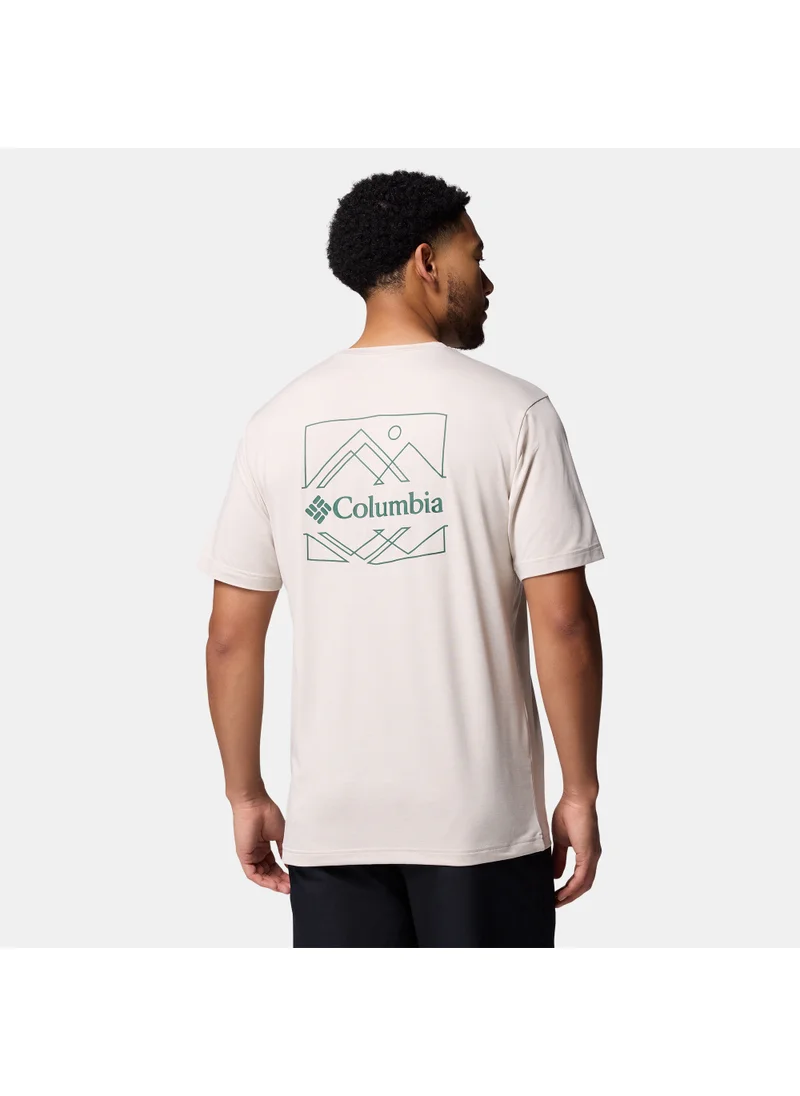 Columbia Men's Kwick Hiking T-Shirt