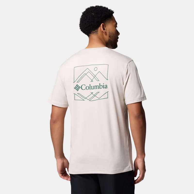 كولومبيا تيشيرت هايكينج كويك للرجال