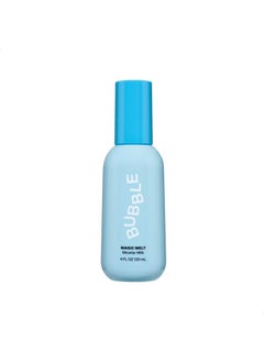 Bubble Bubble Skincare Magic Melt Makeup Remover - Micellar Milk Eye Makeup Remover Infused with Raspberry Seed Oil - Hydrating & Soothing Preppy Skikncare for Soft, Refreshed Skin (120ml)  - Image 1
