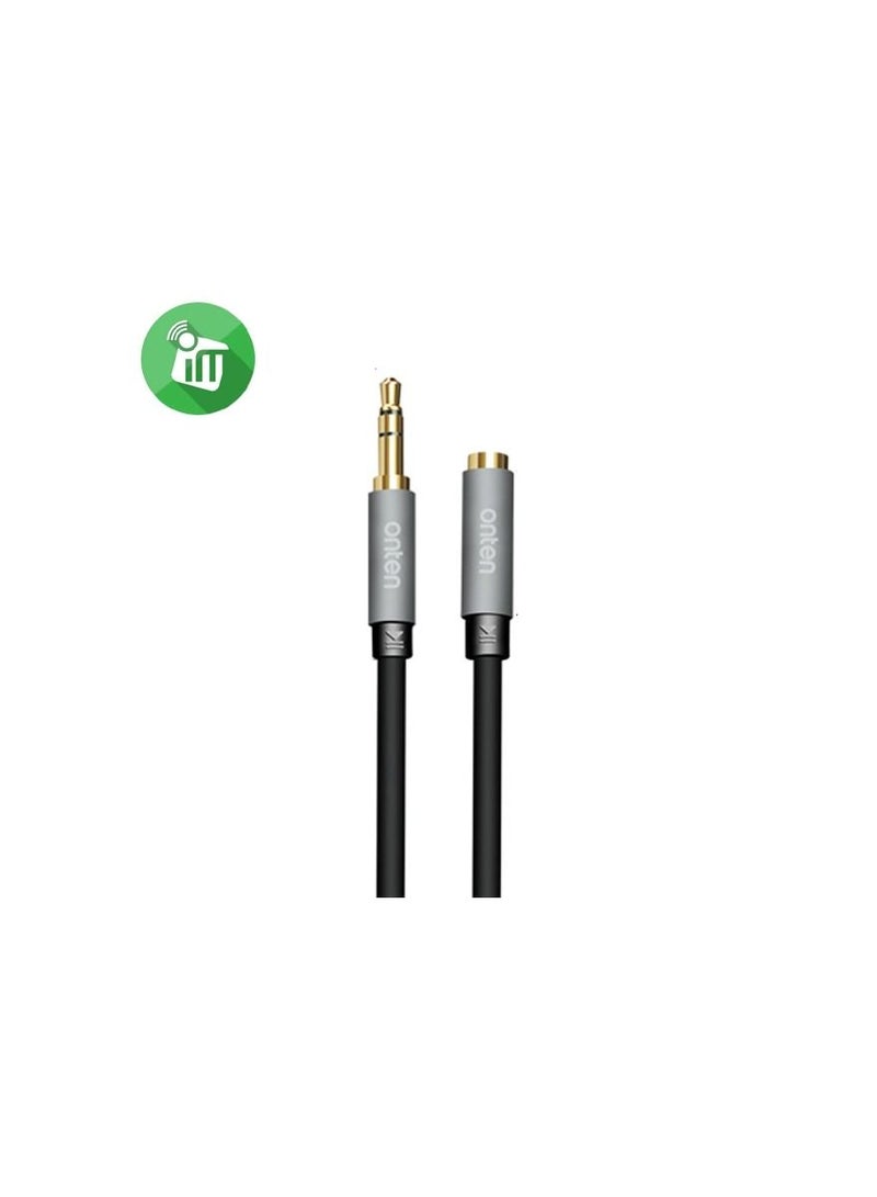 ONTEN Audio Cable M-F 2mtr - Image 2