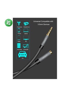 onten ONTEN Audio Cable M-F 2mtr  - Image 4