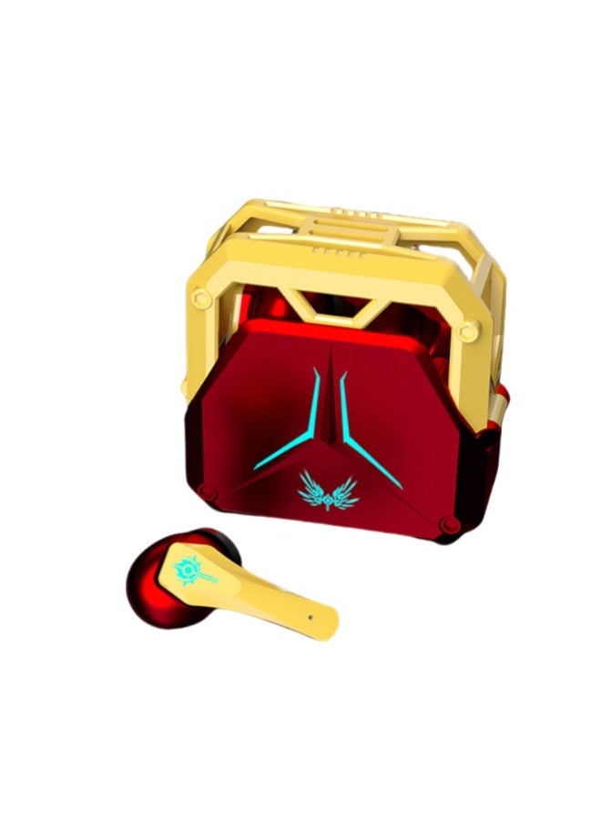 Nariele New Waterproof Sweat Proof Long-Lasting Wireless Bluetooth Earphones