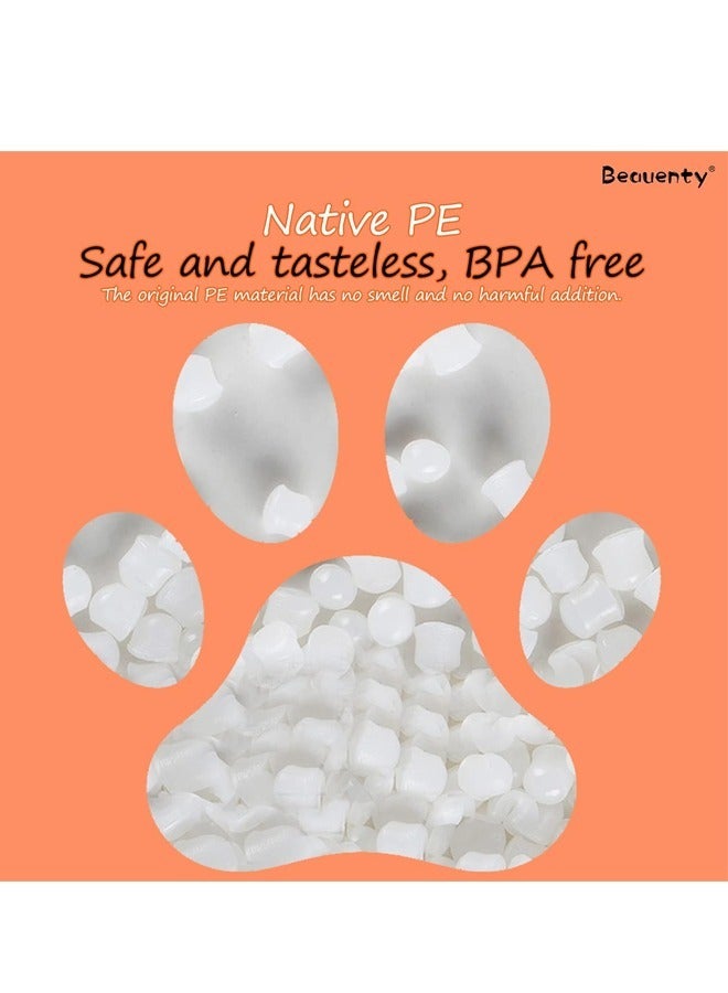 Beauenty Multi-Bin Kids Toys Organizer, Large Capacity Toy Organizer Rack 3 Tiers Shlef with 9 Storage Bins for Toys and Books Storage - Image 3