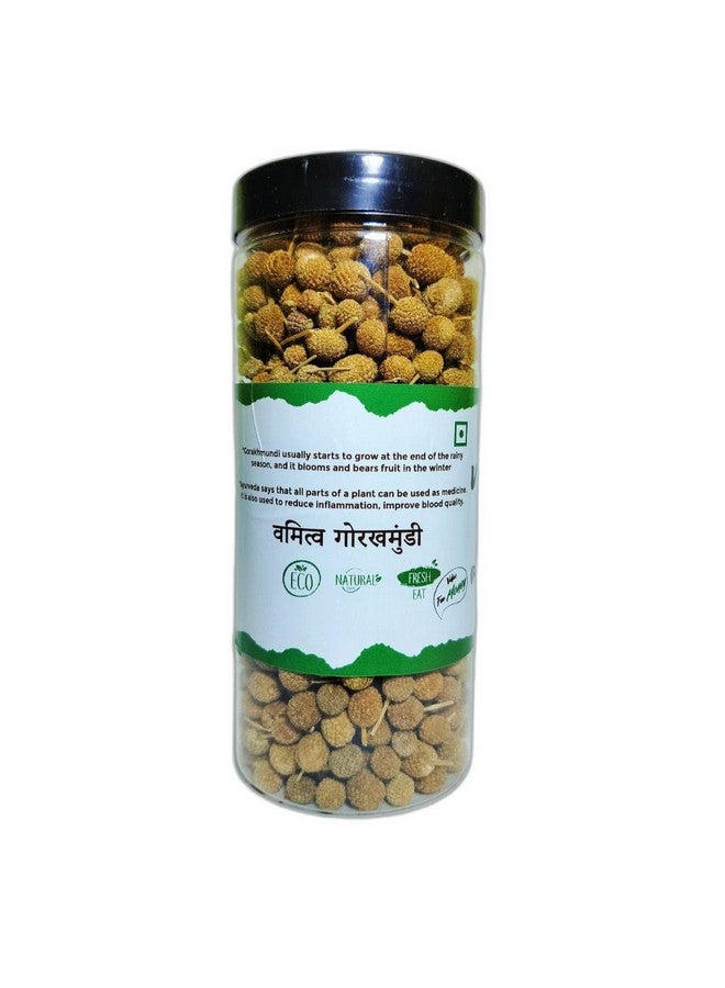 Vamitv Gorakhmundi | Sphaeranthus Indicus | Whole Raw Gorakhmundi | 125gm | 100% Natural - Image 2