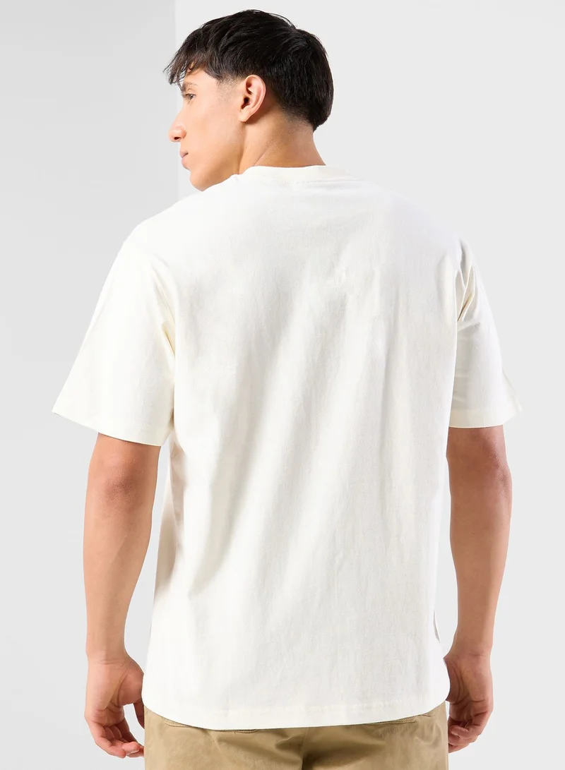 FINGERCROXX Logo T-Shirt