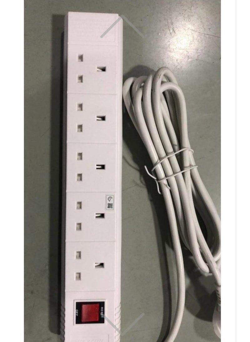 Hi Max 5 meter 5 slots electrical connection - Image 3