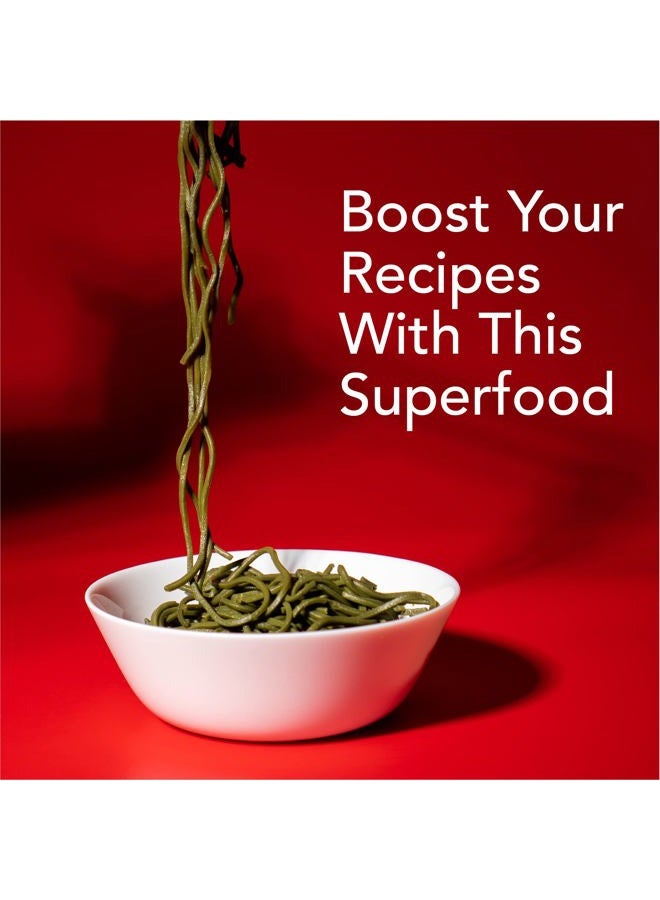 Sun Chlorella Chlorella Udon Noodles 7 8 oz 220 g - Image 4
