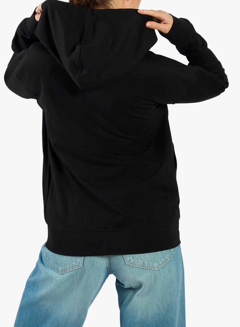 Reebok Id Small Logo Full Zip Hoodie - Image 2