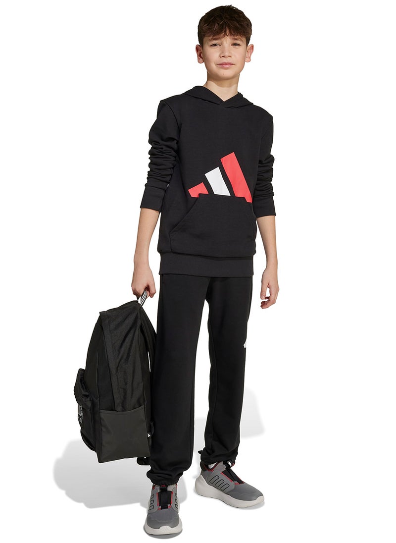 Adidas Youth Essential Hoodie  - Image 4