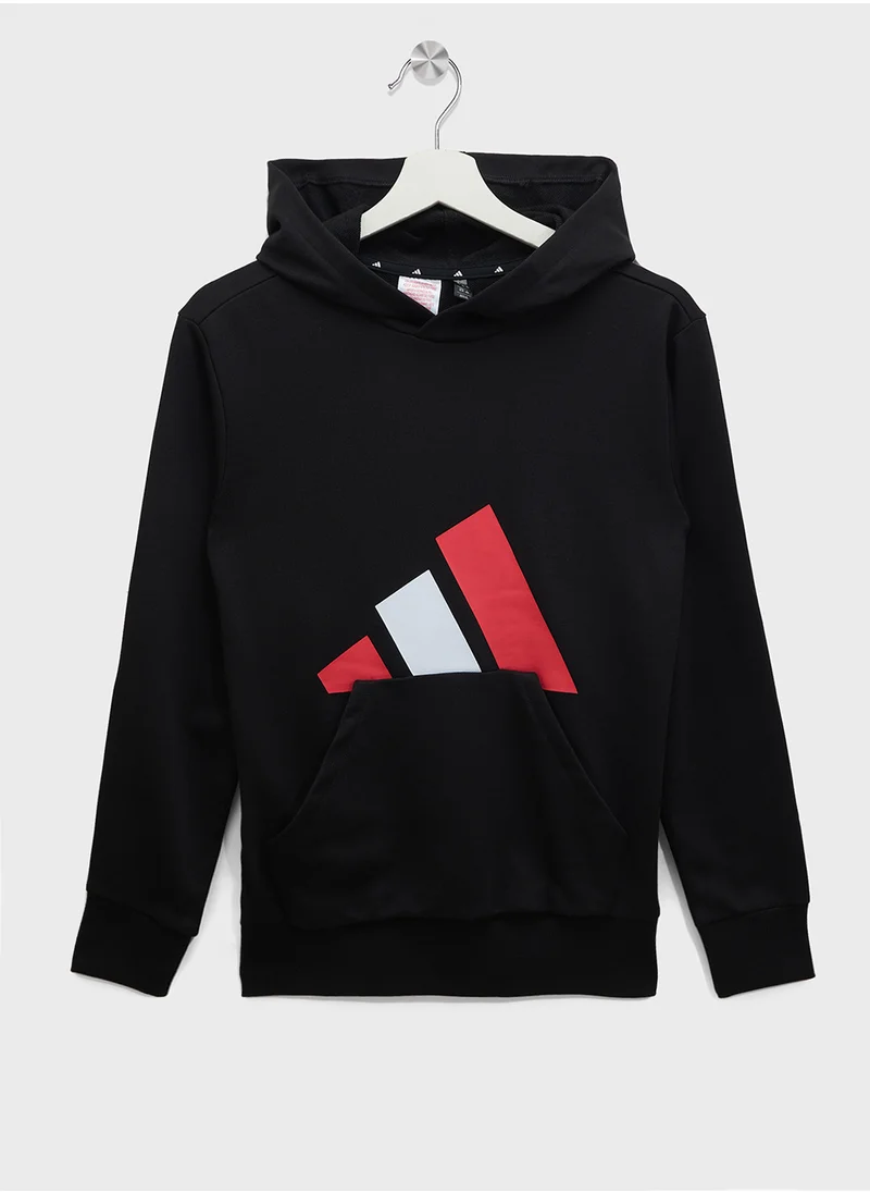اديداس Youth Essential Hoodie